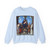 FRANCIA, Francesco - The Virgin and Child with Saint Anne and Other Saints (Artwork) Crewneck Sweatshirt