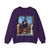FRANCIA, Francesco - The Virgin and Child with Saint Anne and Other Saints (Artwork) Crewneck Sweatshirt