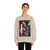 FRANCIA, Francesco - The Virgin and Child with an Angel (Artwork) Crewneck Sweatshirt