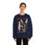 FRANCIA, Francesco - The Virgin and Child with an Angel (Artwork) Crewneck Sweatshirt