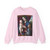 FRANCIA, Francesco - The Virgin and Child with an Angel (Artwork) Crewneck Sweatshirt
