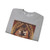 GIOTTO di Bondone - Coronation of the Virgin (Artwork) Crewneck Sweatshirt