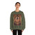 GIOTTO di Bondone - Coronation of the Virgin (Artwork) Crewneck Sweatshirt