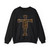 GIOTTO di Bondone - Crucifix (Artwork) Crewneck Sweatshirt