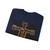 GIOTTO di Bondone - Crucifix (Artwork) Crewneck Sweatshirt