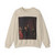 FRANCIABIGIO - Virgin and Child with Sts John the Baptist and Job (Artwork) Crewneck Sweatshirt