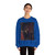 FRANCIABIGIO - Virgin and Child with Sts John the Baptist and Job (Artwork) Crewneck Sweatshirt