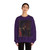 FRANCIABIGIO - Virgin and Child with Sts John the Baptist and Job (Artwork) Crewneck Sweatshirt