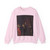 FRANCIABIGIO - Virgin and Child with Sts John the Baptist and Job (Artwork) Crewneck Sweatshirt