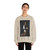 Francisco de Zurbaran - Saint Francis in Meditation (1) (Artwork) Crewneck Sweatshirt