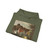 RUISDAEL, Jacob Isaackszon van - View of Amsterdam (detail) (Artwork) Hoodie