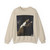Francisco de Zurbaran - Saint Francis in Meditation (Artwork) Crewneck Sweatshirt