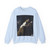 Francisco de Zurbaran - Saint Francis in Meditation (Artwork) Crewneck Sweatshirt