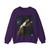 Francisco de Zurbaran - Saint Francis in Meditation (Artwork) Crewneck Sweatshirt