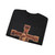 GIOTTO di Bondone - Crucifix4 (Artwork) Crewneck Sweatshirt