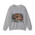 FRANCESCO di Giorgio Martini  -1470s- God the Father (Artwork) Crewneck Sweatshirt