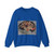 FRANCESCO di Giorgio Martini  -1470s- God the Father (Artwork) Crewneck Sweatshirt