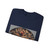 FRANCESCO di Giorgio Martini  -1470s- God the Father (Artwork) Crewneck Sweatshirt
