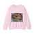 FRANCESCO di Giorgio Martini  -1470s- God the Father (Artwork) Crewneck Sweatshirt