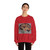 FRANCESCO di Giorgio Martini  -1470s- God the Father (Artwork) Crewneck Sweatshirt