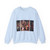FRANCKEN, Frans I - Jesus among the Doctors (Artwork) Crewneck Sweatshirt