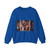 FRANCKEN, Frans I - Jesus among the Doctors (Artwork) Crewneck Sweatshirt