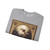 GIRODET de Roucy-Trioson, Anne-Louis - Mademoiselle Lange as Danae (Artwork) Crewneck Sweatshirt