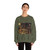 FRANCKEN, Frans II - Allegory on the Abdication of Emperor Charles V in Brussels, 25 (Artwork) Crewneck Sweatshirt
