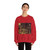 FRANCKEN, Frans II - Allegory on the Abdication of Emperor Charles V in Brussels, 25 (Artwork) Crewneck Sweatshirt
