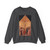 GIOTTO di Bondone - Crucifixion_1 (Artwork) Crewneck Sweatshirt