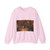 FRANCKEN, Frans II - An Antique Dealer's Gallery (Artwork) Crewneck Sweatshirt