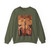 GIOTTO di Bondone - Crucifixion2 (Artwork) Crewneck Sweatshirt