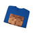 GIOTTO di Bondone - Crucifixion2 (Artwork) Crewneck Sweatshirt