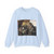FRANCKEN, Frans II - Feast of Esther (Artwork) Crewneck Sweatshirt