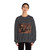 FRANCKEN, Frans II - Sebastiaan Leerse in his Gallery (Artwork) Crewneck Sweatshirt