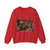 FRANCKEN, Frans II - Sebastiaan Leerse in his Gallery (Artwork) Crewneck Sweatshirt