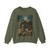 FRANCKEN, Frans II - The Last Judgement (Artwork) Crewneck Sweatshirt