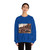 FRANCKEN, Frans II - The Seven Acts of Mercy (Artwork) Crewneck Sweatshirt