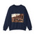 FRANCKEN, Frans II - The Seven Acts of Mercy (Artwork) Crewneck Sweatshirt