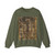 ABAQUESNE, Masseot - Ceramic Floor 2 (Artwork) Crewneck Sweatshirt