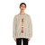 GIOTTO di Bondone - Design sketch for the Campanile (Artwork) Crewneck Sweatshirt