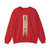GIOTTO di Bondone - Design sketch for the Campanile (Artwork) Crewneck Sweatshirt