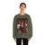 FRANCOIS, Guy - Holy Family with St Bruno and St Elisabeth (Artwork) Crewneck Sweatshirt