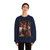 FRANCOIS, Guy - Holy Family with St Bruno and St Elisabeth (Artwork) Crewneck Sweatshirt