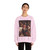 FRANCOIS, Guy - Holy Family with St Bruno and St Elisabeth (Artwork) Crewneck Sweatshirt