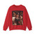 FRANCOIS, Guy - Holy Family with St Bruno and St Elisabeth (Artwork) Crewneck Sweatshirt