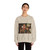 FRANGIPANE, Niccolo - The Holy Family with the Infant St John the Baptist (Artwork) Crewneck Sweatshirt