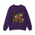 FRANGIPANE, Niccolo - The Holy Family with the Infant St John the Baptist (Artwork) Crewneck Sweatshirt