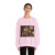 FRANGIPANE, Niccolo - The Holy Family with the Infant St John the Baptist (Artwork) Crewneck Sweatshirt
