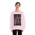 BALDUNG GRIEN, Hans - religious - Crucifixion (Artwork) Crewneck Sweatshirt